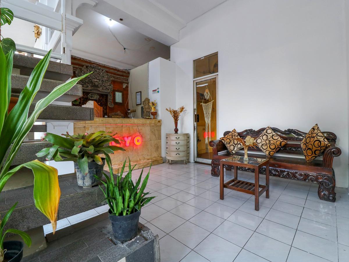 Pulau Bali Hotel Denpasar Redpartner Екстер'єр фото