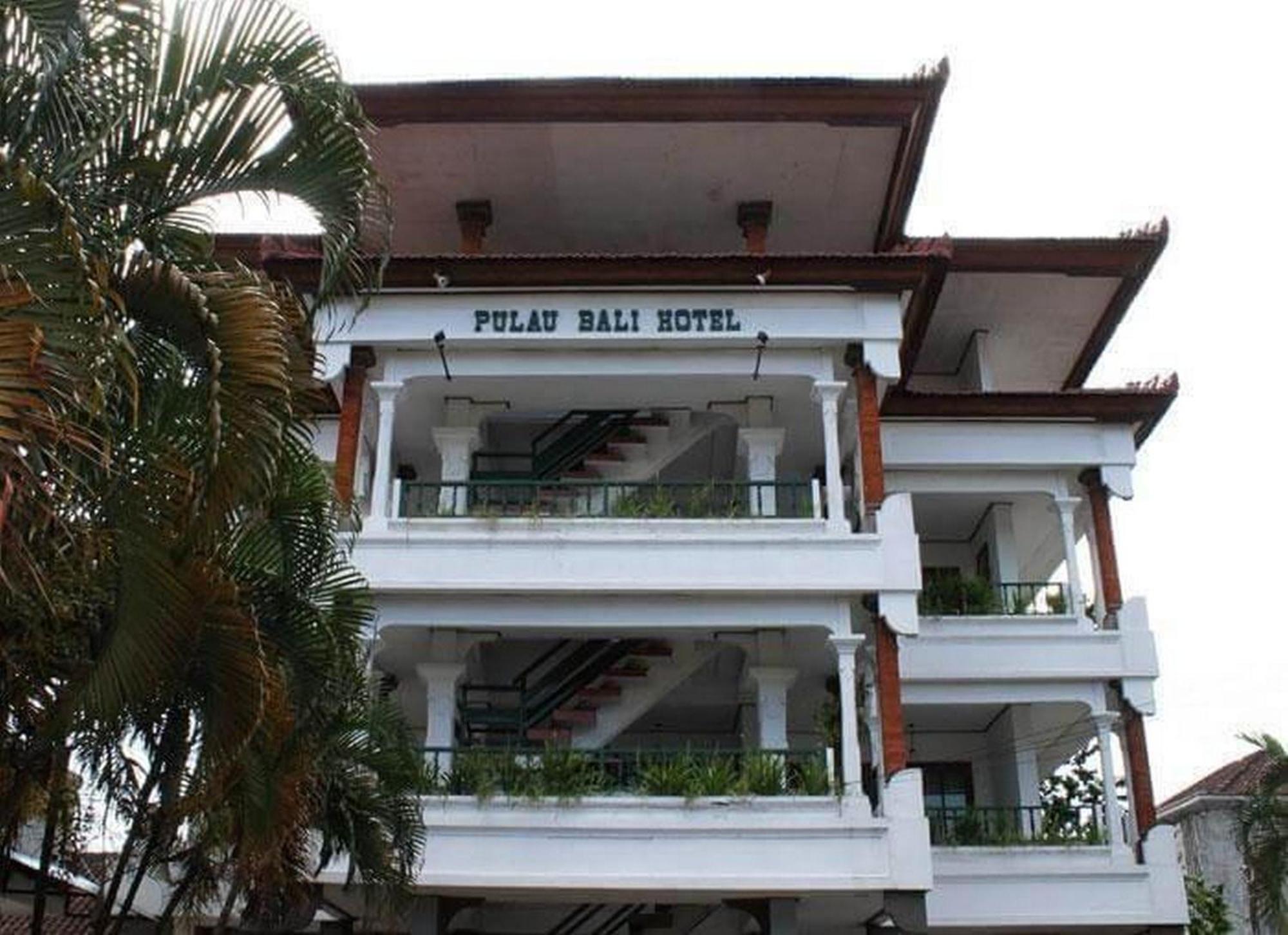 Pulau Bali Hotel Denpasar Redpartner Екстер'єр фото