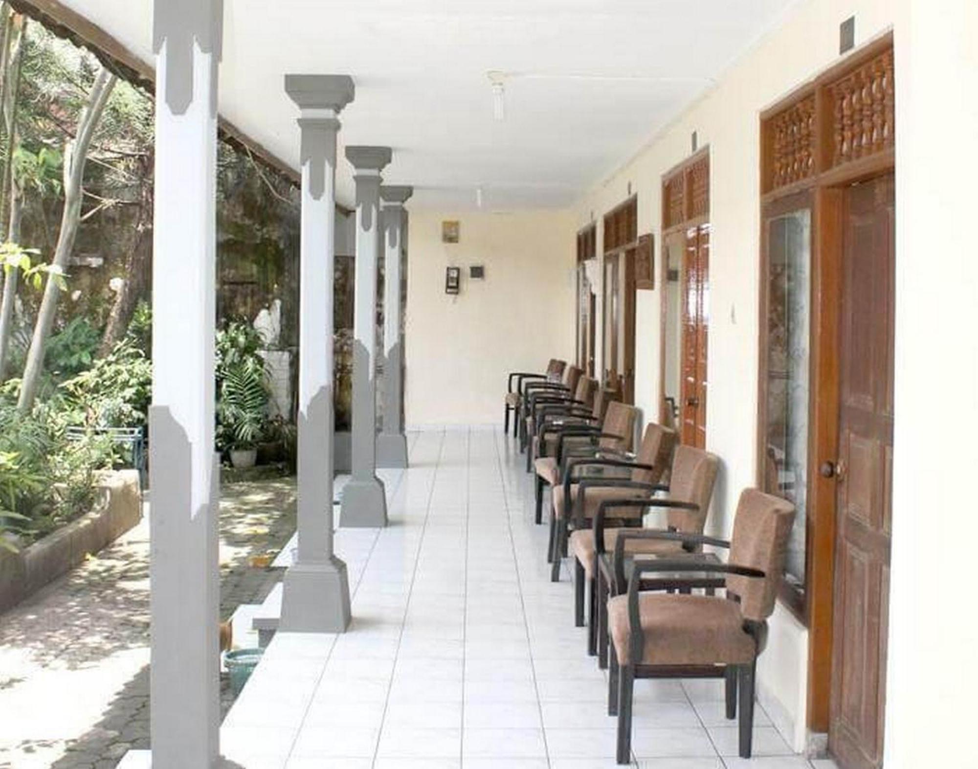 Pulau Bali Hotel Denpasar Redpartner Екстер'єр фото